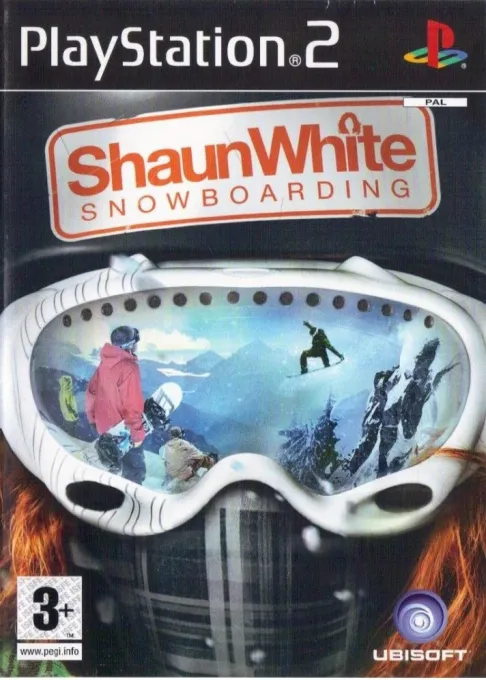 Shaun White Snowboarding (Europe, Australia) (En,Fr,De,Es,It)